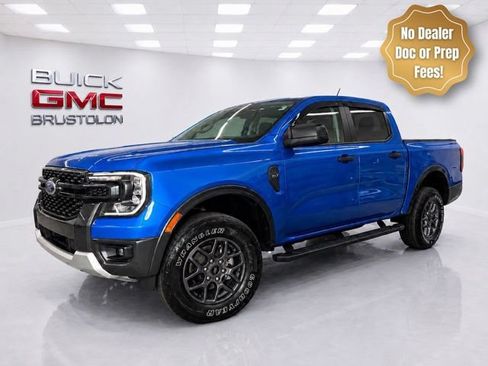 Used 2024 Ford Ranger XLT w/ FX4 Off-Road Package AWD/4WD image 1