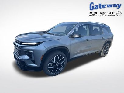 Used 2025 Chevrolet Traverse High Country w/ LPO, Floor Liner Package