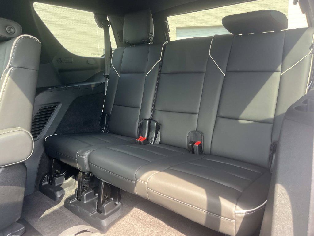 Certified 2024 Cadillac Escalade Sport w/ Touring Package AWD/4WD image 18