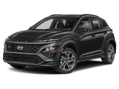 Used 2022 Hyundai Kona N Line w/ Tech Package