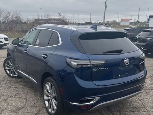 Certified 2023 Buick Envision Avenir image 3