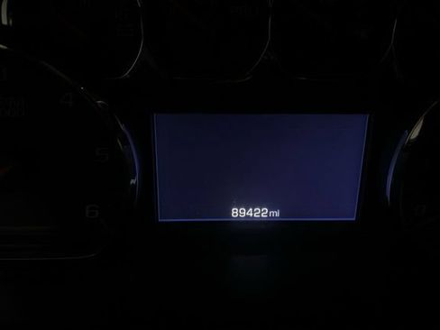 Used 2016 Chevrolet Silverado 1500 LTZ w/ Sport Package AWD/4WD image 11