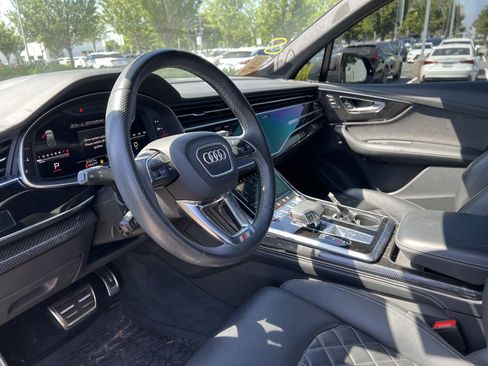 Used 2023 Audi SQ7 Prestige AWD/4WD image 17