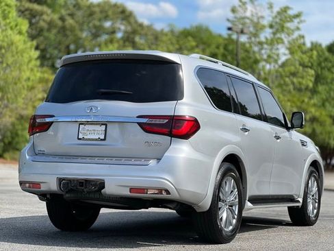 Used 2019 INFINITI QX80 Luxe AWD/4WD image 5