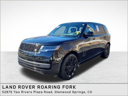 Certified 2024 Land Rover Range Rover Long Wheelbase Autobiography