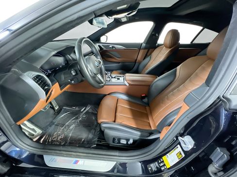 Used 2020 BMW 840i Gran Coupe xDrive w/ M Sport Package AWD/4WD image 21