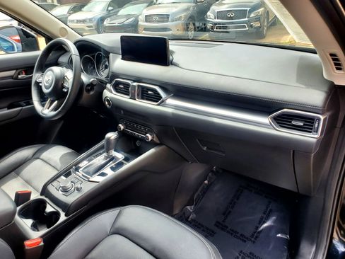 Used 2024 MAZDA CX-5 AWD 2.5 S w/ Preferred Package image 27