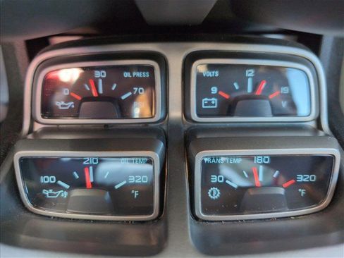 Used 2015 Chevrolet Camaro SS w/ RS Package RWD image 15