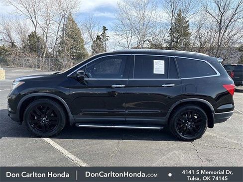 Used 2016 Honda Pilot Elite image 11