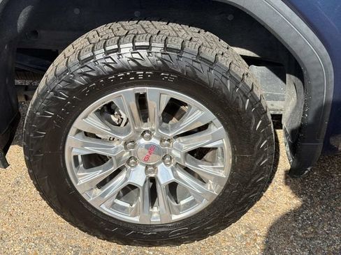 Used 2022 GMC Sierra 1500 Denali AWD/4WD image 5