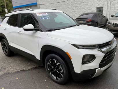 Certified 2023 Chevrolet TrailBlazer LT w/ Convenience Package