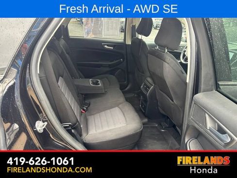 Used 2022 Ford Edge SE w/ Black Appearance Package AWD/4WD image 34