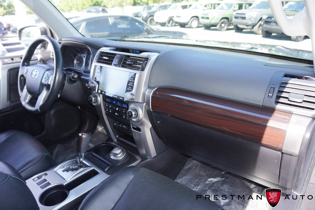 Used 2023 Toyota 4Runner Limited AWD/4WD image 50