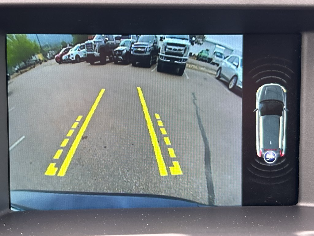 Used 2015 Volvo XC60 T6 Platinum AWD/4WD image 12