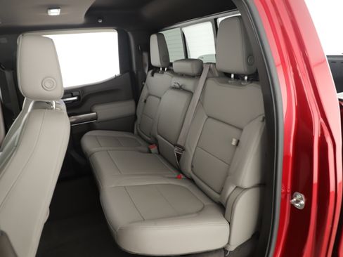 Used 2021 Chevrolet Silverado 1500 LTZ w/ Technology Package image 24