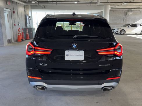 Certified 2024 BMW X3 sDrive30i w/ Convenience Package image 7