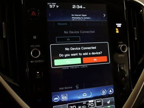 New 2026 Subaru Ascent Limited w/ Popular Package #2 image 23