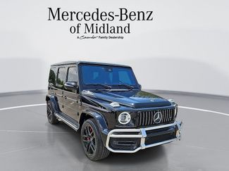 Used 2020 Mercedes-Benz G 63 AMG 4MATIC video 1