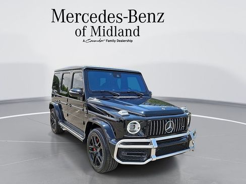 Used 2020 Mercedes-Benz G 63 AMG 4MATIC image 1