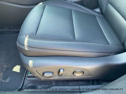 New 2025 Chevrolet Blazer EV LT image 11