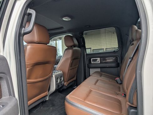Used 2013 Ford F150 Platinum image 14