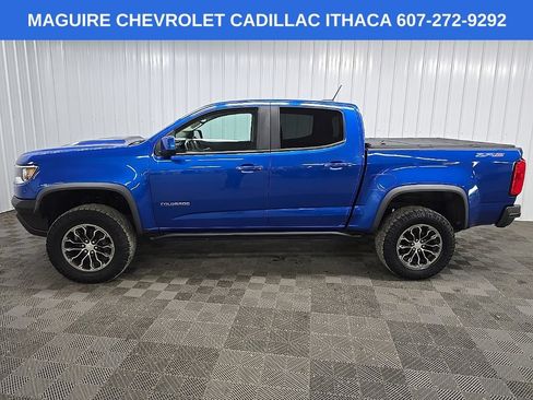 Used 2019 Chevrolet Colorado ZR2 AWD/4WD image 5