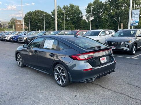 Used 2025 Honda Civic Sport Touring image 5