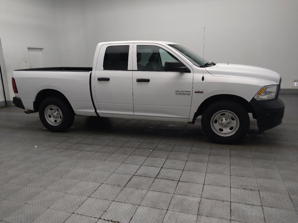 Used 2016 RAM 1500 Tradesman RWD image 11