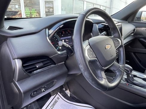 Certified 2023 Chevrolet Traverse LT w/ LT Premium Package image 27