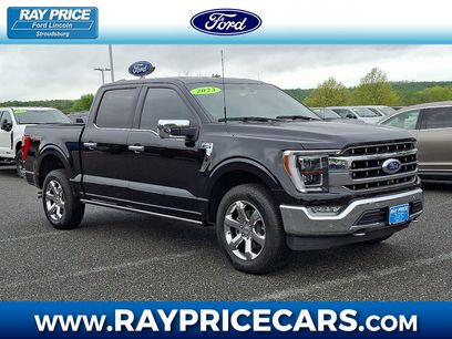 Certified 2023 Ford F150 Lariat w/ Equipment Group 502A High