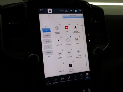 Used 2025 RAM 2500 Big Horn image 62