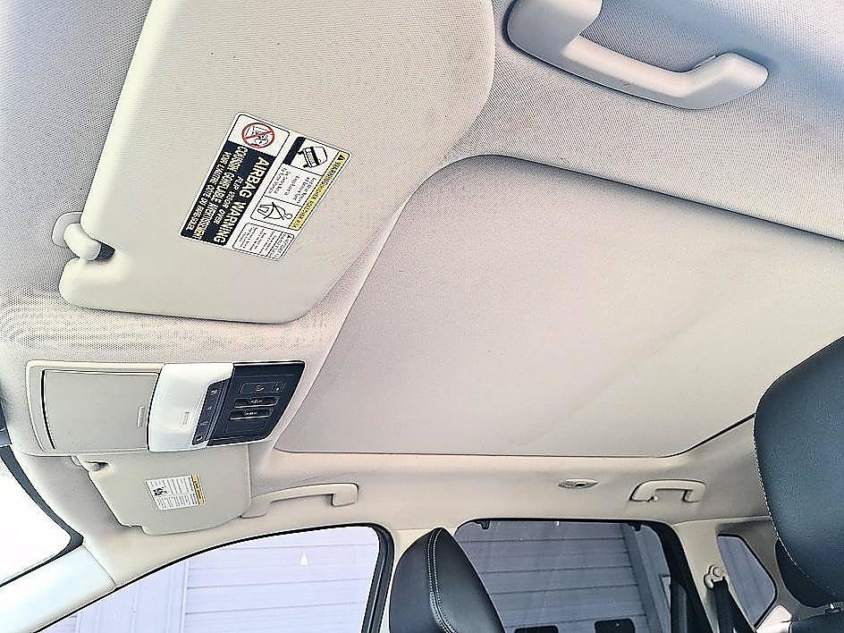 Certified 2021 Nissan Rogue Platinum FWD image 20