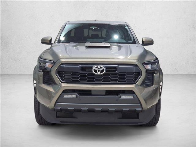 Certified 2025 Toyota Tacoma TRD Sport w/ TRD Sport Upgrade Package RWD image 2