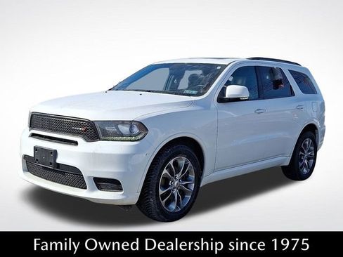 Used 2019 Dodge Durango GT image 3