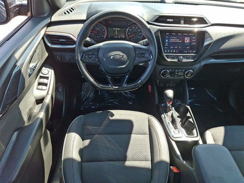 Used 2023 Chevrolet TrailBlazer RS w/ Sun and Liftgate Package AWD/4WD image 12