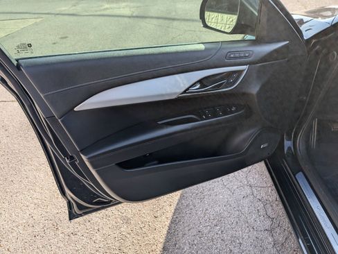 Used 2018 Cadillac ATS Premium Luxury image 11