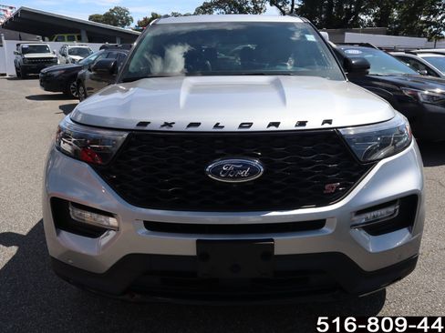 Used 2022 Ford Explorer ST w/ Equipment Group 401A image 5