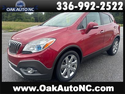 Used 2014 Buick Encore Leather