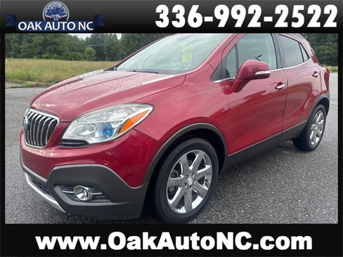 Used 2014 Buick Encore Leather FWD image 1