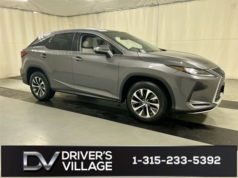 Used 2021 Lexus RX 350 AWD w/ Premium Package image 1