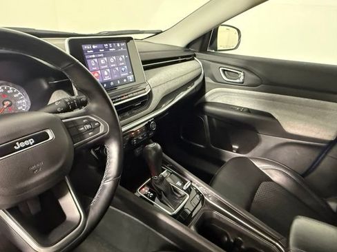 Used 2022 Jeep Compass Latitude w/ Convenience Group AWD/4WD image 27