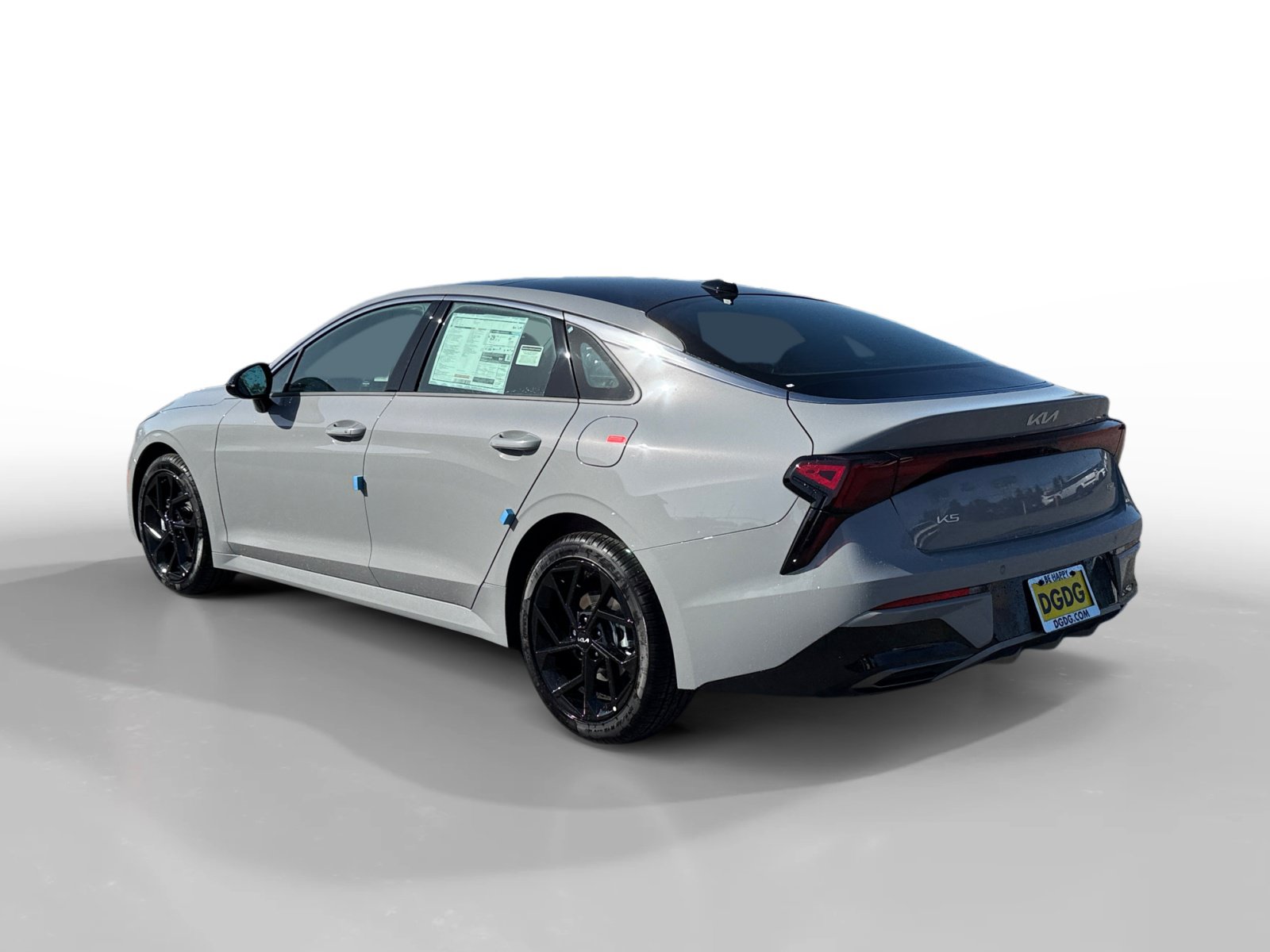 New 2027 Kia K5 GT-Line FWD image 3