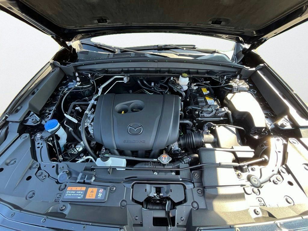 New 2026 MAZDA CX-5 Preferred AWD/4WD image 27