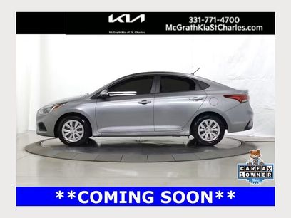 Used 2022 Hyundai Accent SE