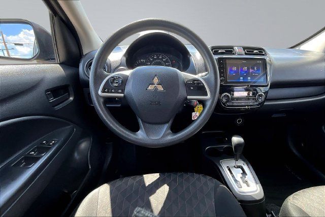 Used 2024 Mitsubishi Mirage ES FWD image 8