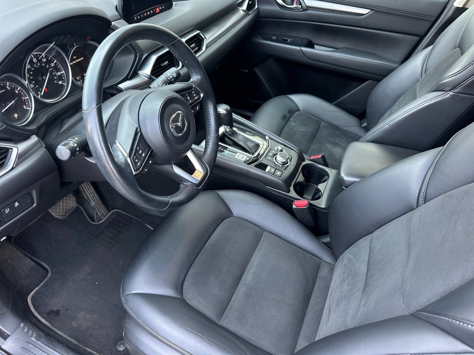 Used 2019 MAZDA CX-5 Touring AWD/4WD image 9