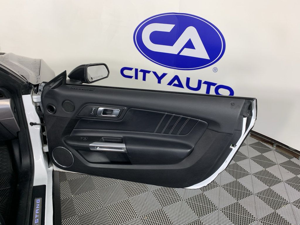 Used 2022 Ford Mustang Premium RWD image 32