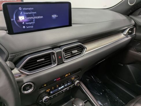 Certified 2023 MAZDA CX-5 Signature AWD/4WD image 14
