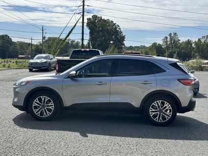 Used 2022 Ford Escape SEL
