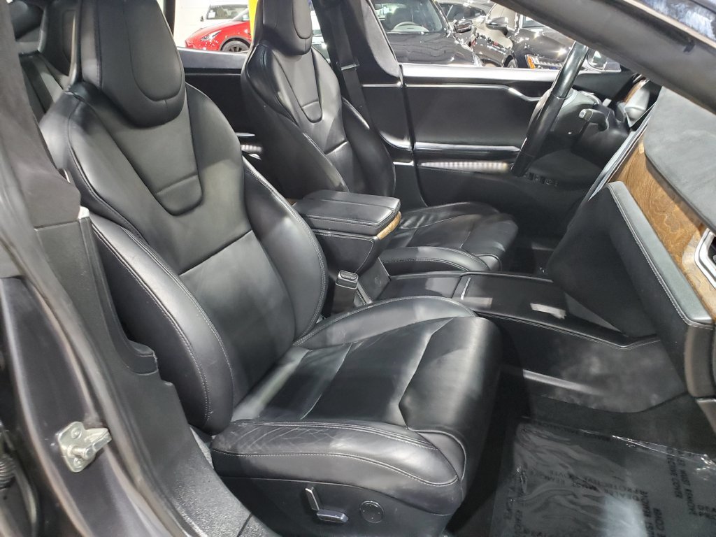 Used 2017 Tesla Model S 100D AWD/4WD image 13
